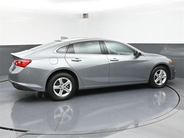 used 2024 Chevrolet Malibu car, priced at $18,931