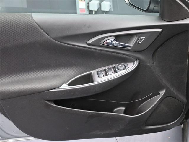 used 2024 Chevrolet Malibu car, priced at $18,931