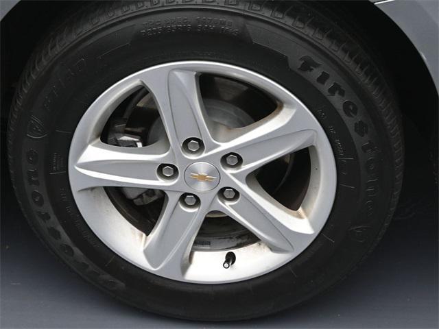 used 2024 Chevrolet Malibu car, priced at $18,931