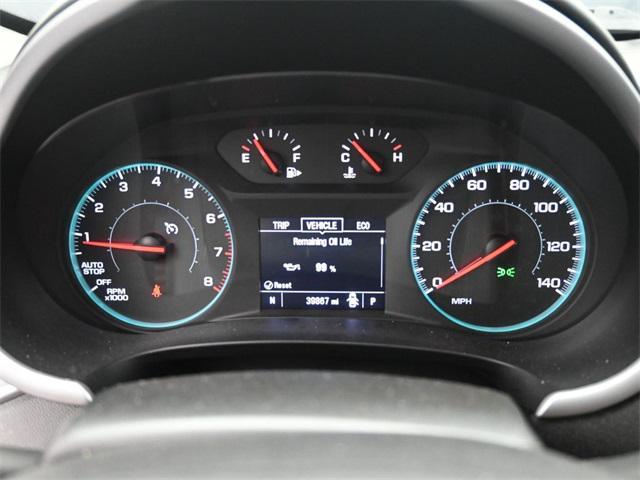 used 2024 Chevrolet Malibu car, priced at $18,931