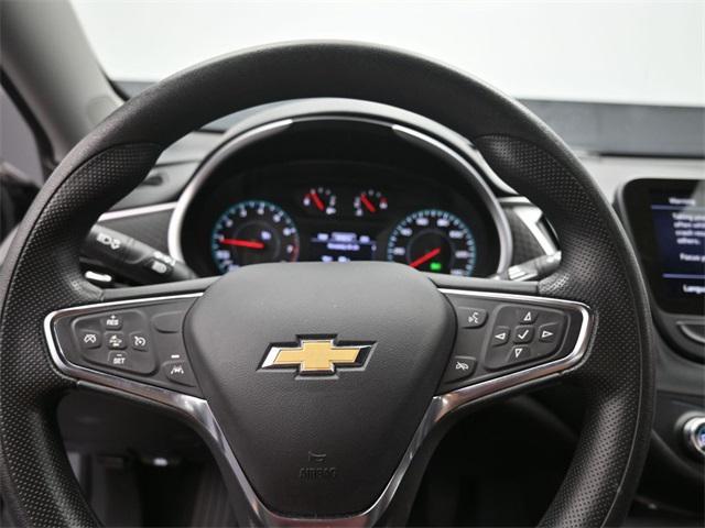 used 2024 Chevrolet Malibu car, priced at $18,931