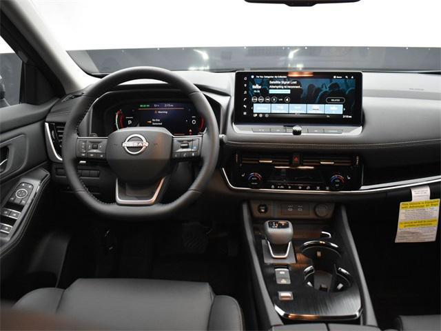 new 2025 Nissan Rogue car, priced at $36,744
