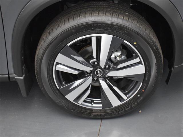 new 2025 Nissan Rogue car, priced at $36,744