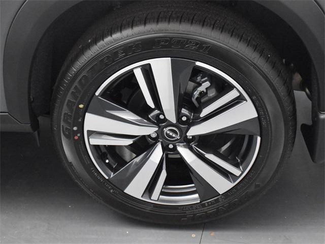 new 2025 Nissan Rogue car, priced at $36,744