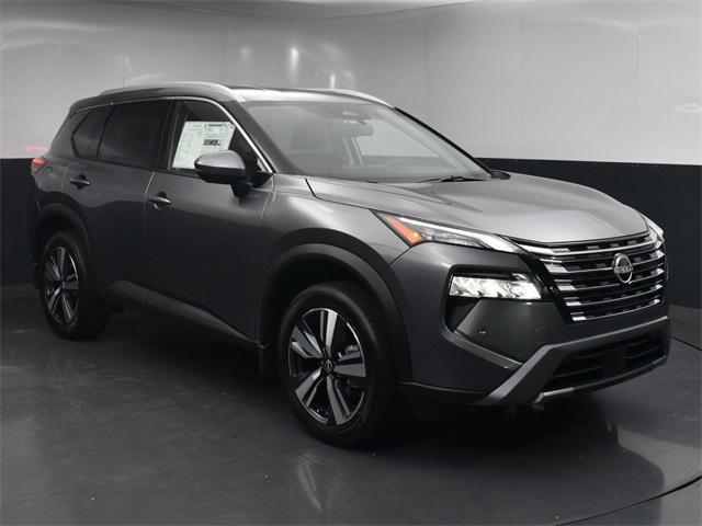 new 2025 Nissan Rogue car, priced at $36,744