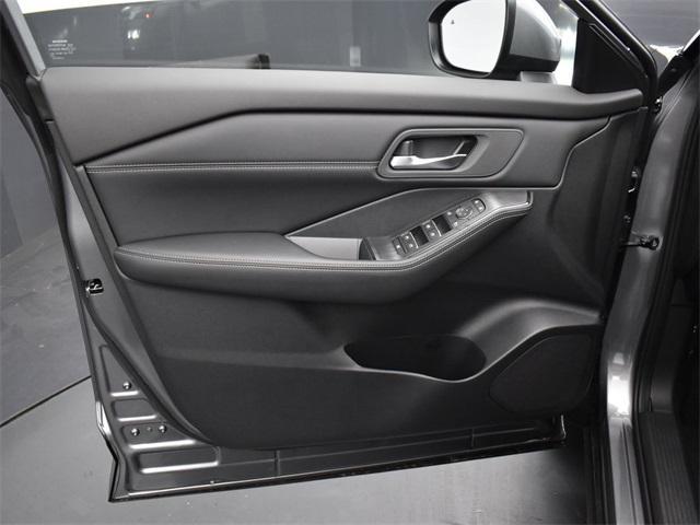 new 2025 Nissan Rogue car, priced at $36,744