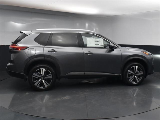 new 2025 Nissan Rogue car, priced at $36,744