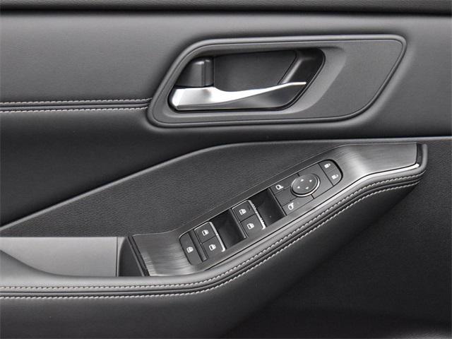 new 2025 Nissan Rogue car, priced at $36,744