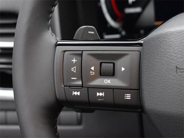new 2025 Nissan Rogue car, priced at $36,744