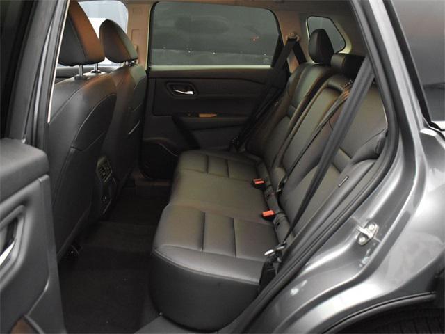 new 2025 Nissan Rogue car, priced at $36,744