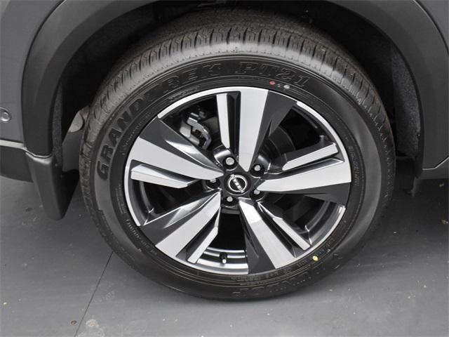 new 2025 Nissan Rogue car, priced at $36,744