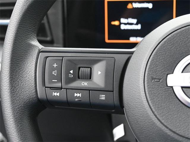 new 2025 Nissan Kicks car, priced at $26,592