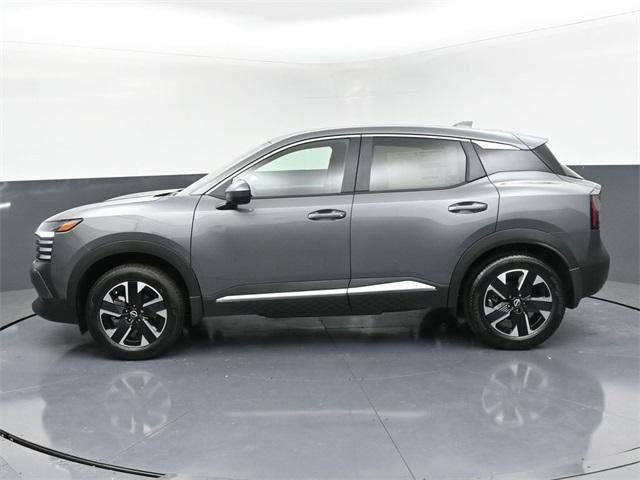 new 2025 Nissan Kicks car, priced at $26,592