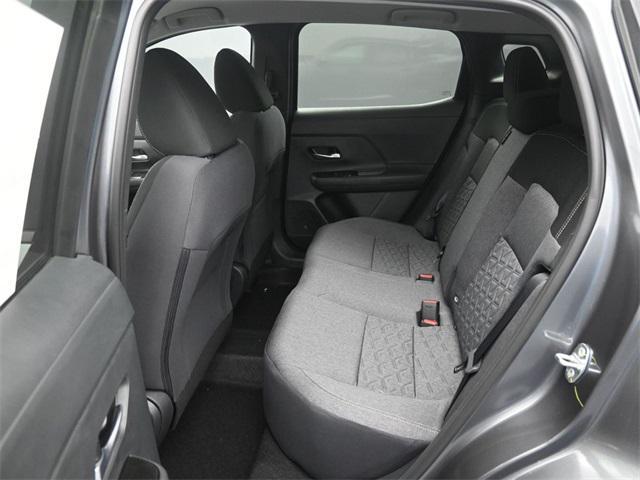 new 2025 Nissan Kicks car, priced at $26,592