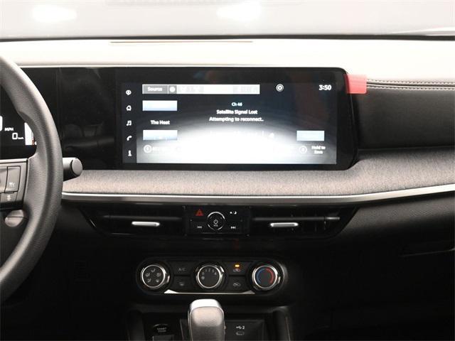 new 2025 Nissan Kicks car, priced at $26,592