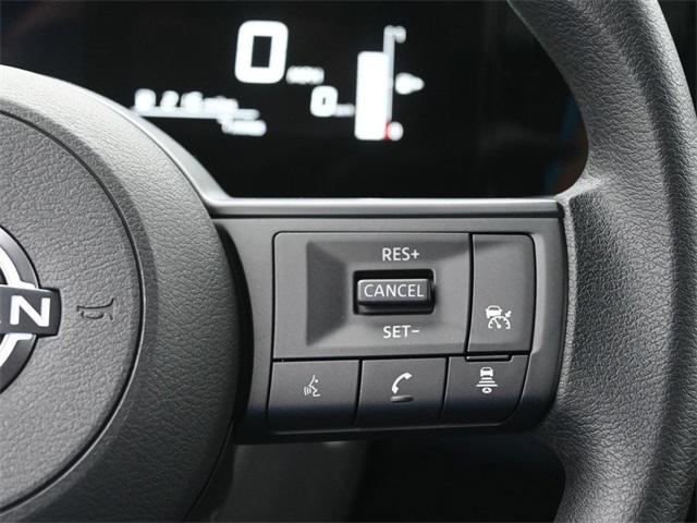 new 2025 Nissan Kicks car, priced at $26,592