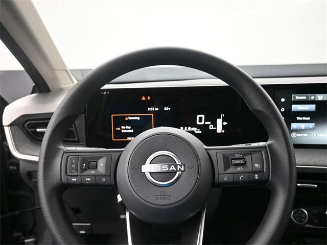new 2025 Nissan Kicks car, priced at $26,592