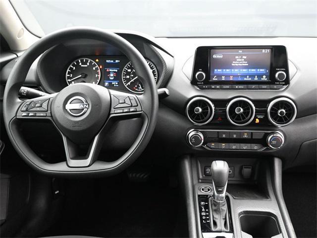 new 2025 Nissan Sentra car, priced at $20,676