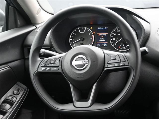 new 2025 Nissan Sentra car, priced at $20,676