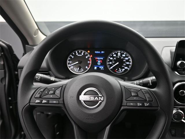 new 2025 Nissan Sentra car, priced at $20,676