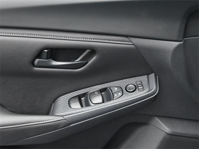 new 2025 Nissan Sentra car, priced at $20,676