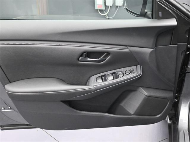 new 2025 Nissan Sentra car, priced at $20,676