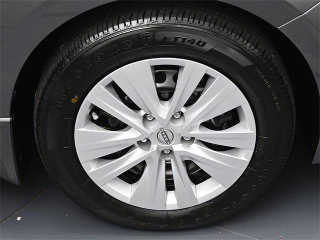 new 2025 Nissan Sentra car, priced at $20,676