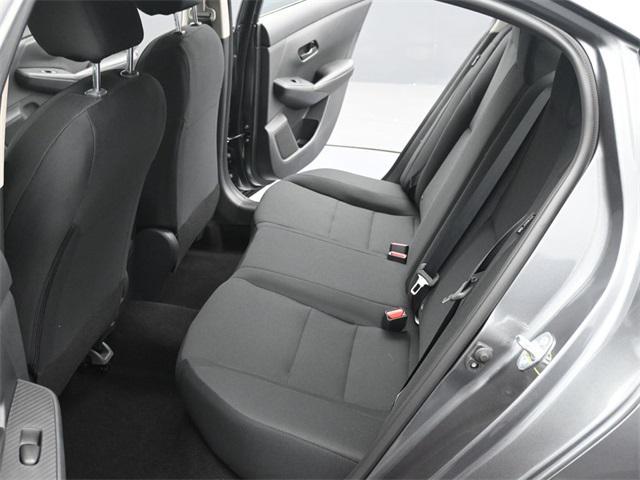 new 2025 Nissan Sentra car, priced at $20,676