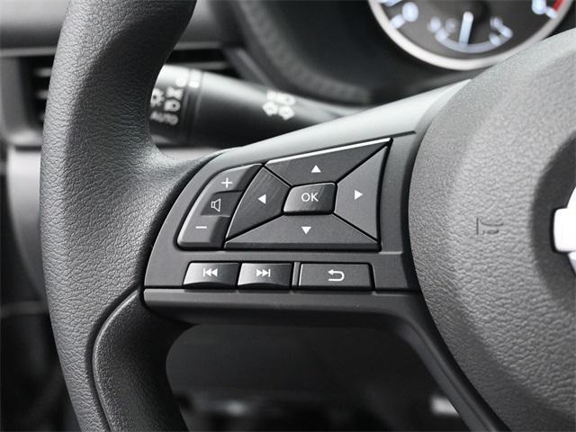 new 2025 Nissan Sentra car, priced at $20,676