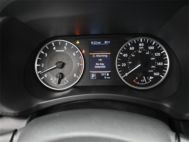 new 2025 Nissan Sentra car, priced at $20,676