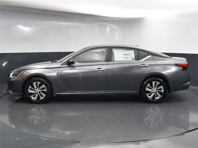 new 2025 Nissan Altima car, priced at $25,823