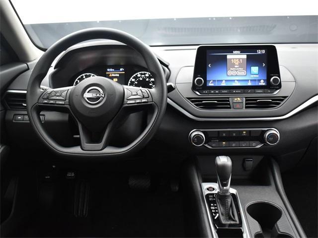 new 2025 Nissan Altima car, priced at $25,823