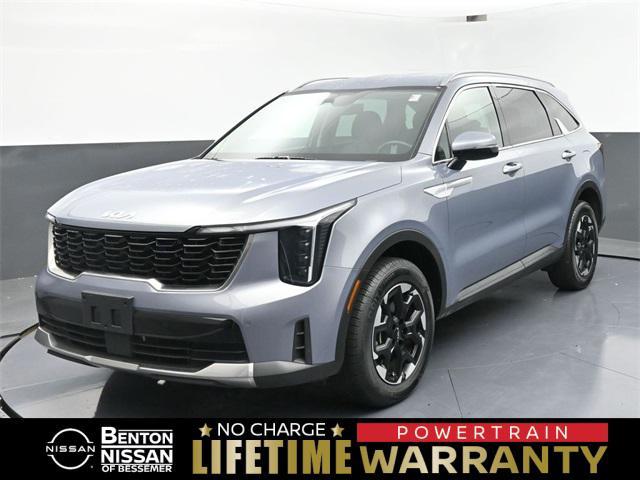 used 2024 Kia Sorento car, priced at $28,151