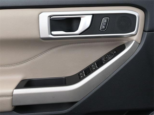 used 2023 Ford Explorer car, priced at $27,369