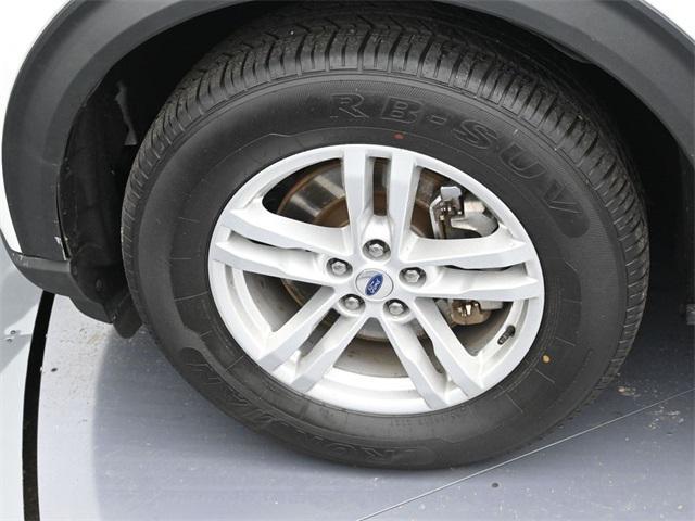 used 2023 Ford Explorer car, priced at $27,369