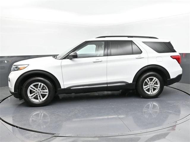 used 2023 Ford Explorer car, priced at $27,369