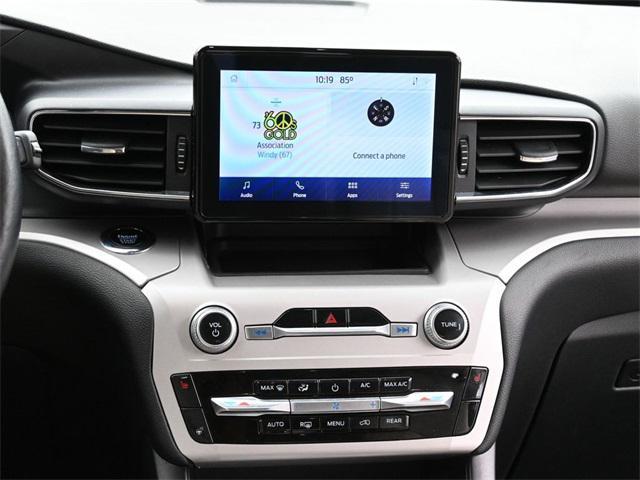 used 2023 Ford Explorer car, priced at $27,369