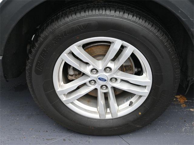 used 2023 Ford Explorer car, priced at $27,369