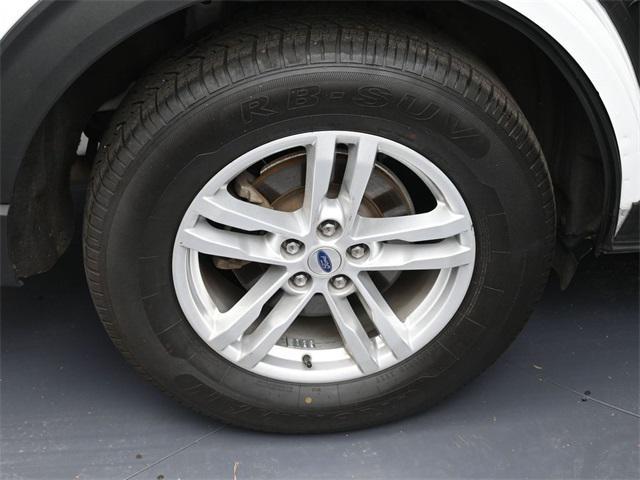 used 2023 Ford Explorer car, priced at $27,369