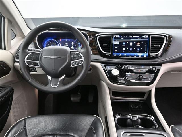 used 2023 Chrysler Pacifica car, priced at $26,798