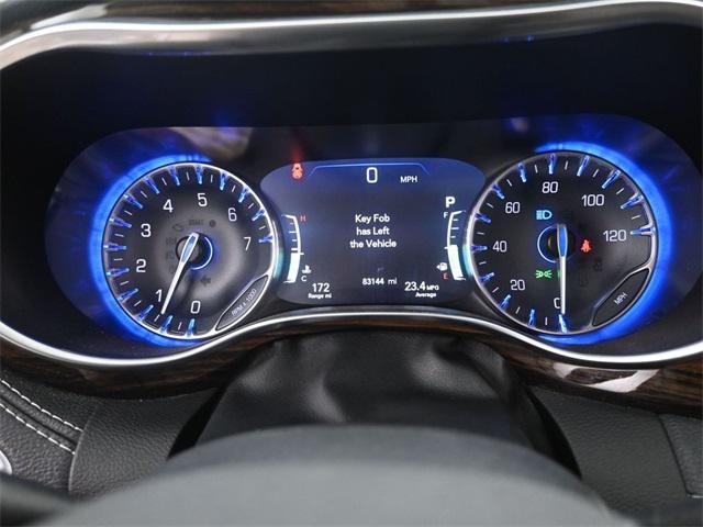 used 2023 Chrysler Pacifica car, priced at $26,798