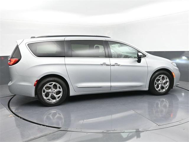 used 2023 Chrysler Pacifica car, priced at $26,798
