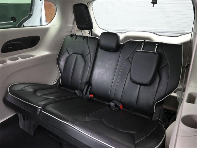 used 2023 Chrysler Pacifica car, priced at $26,798