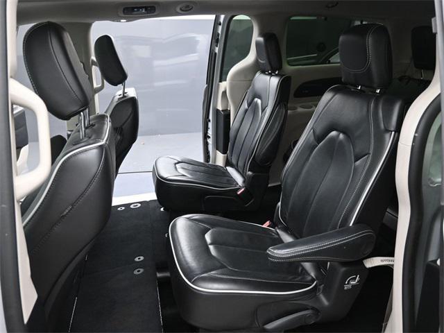 used 2023 Chrysler Pacifica car, priced at $26,798