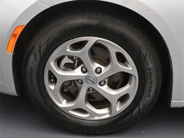 used 2023 Chrysler Pacifica car, priced at $26,798