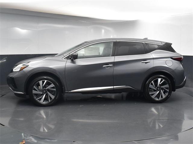 new 2024 Nissan Murano car, priced at $36,602