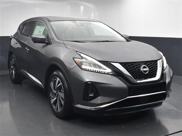 new 2024 Nissan Murano car, priced at $36,602