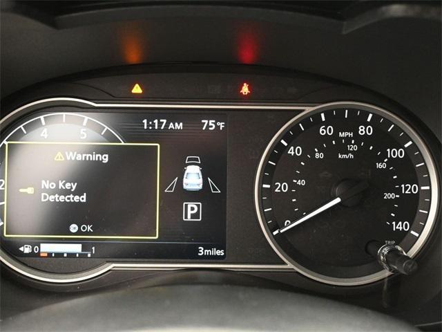 new 2025 Nissan Versa car, priced at $20,444