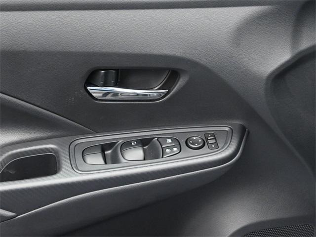 new 2025 Nissan Versa car, priced at $20,444