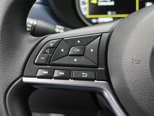 new 2025 Nissan Versa car, priced at $20,444